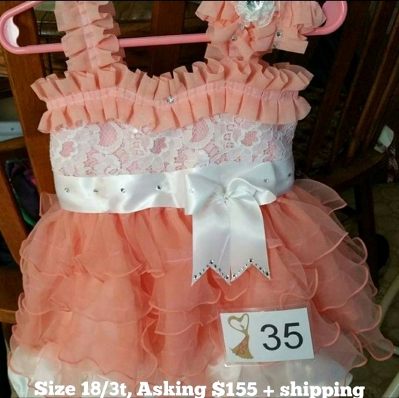 Pageant Dresses - Picture 6 of 16